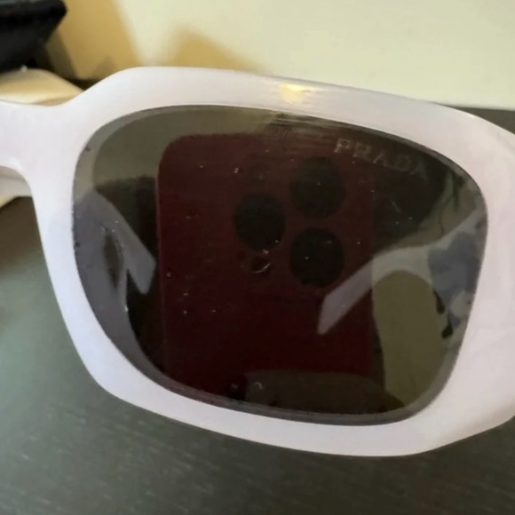 PRADA Symbole Sunglasses - Picture 7 of 9